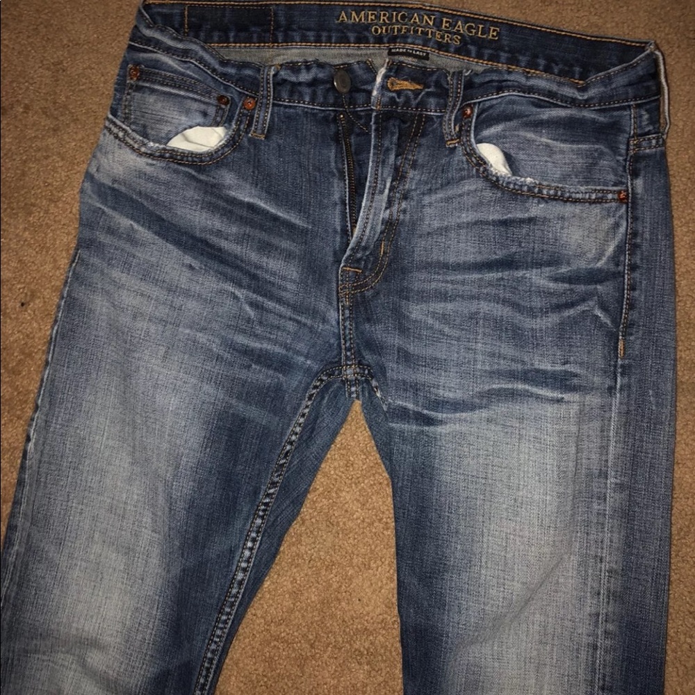 American eagle jeans - Picture 2 of 2